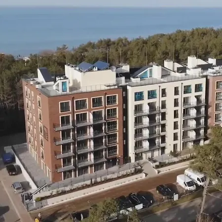 Przy Plaży Apartament Międzywodzie