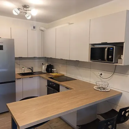 Apartament Przy Plaży
