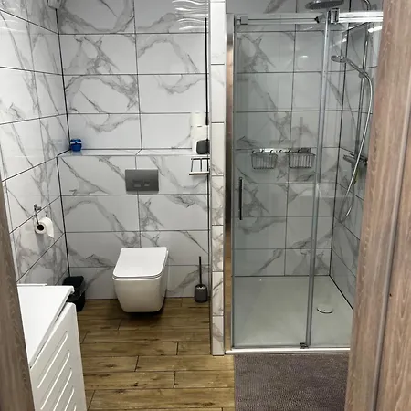 Apartament Przy Plaży Międzywodzie