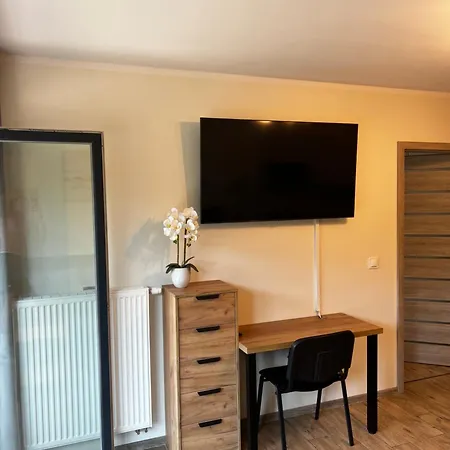 Przy Plaży Apartament Międzywodzie