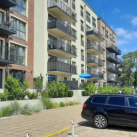 Przy Plaży Apartament *