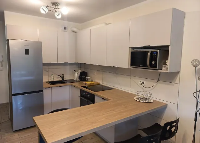 Apartmán Przy Plazy