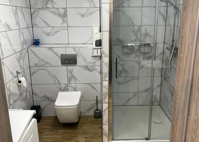 Apartmán Przy Plazy Międzywodzie