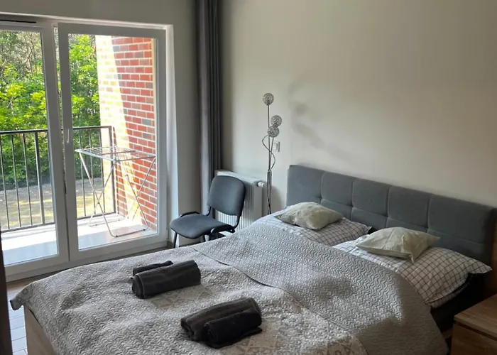 Apartmán Przy Plazy