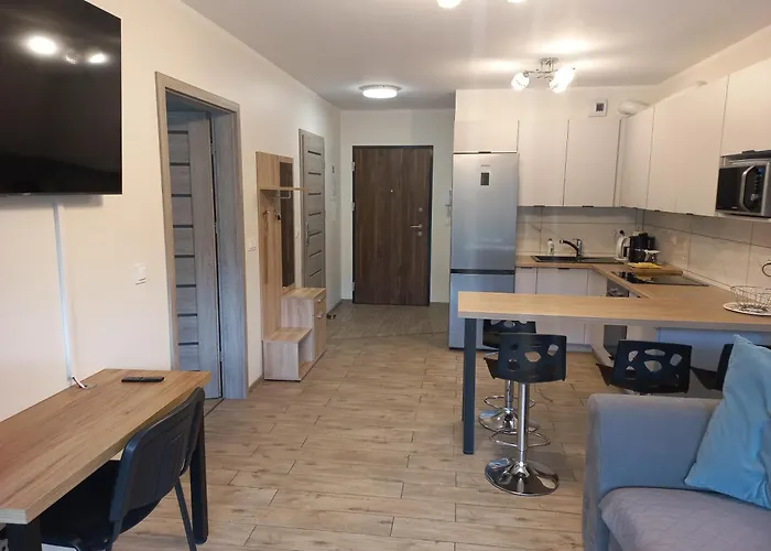 Apartmán Przy Plazy *