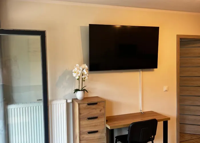 Przy Plazy Apartmán Międzywodzie