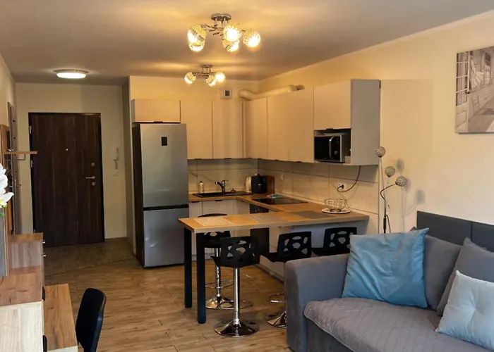 Przy Plazy Apartmán *