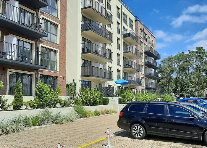 Przy Plazy Apartmán *